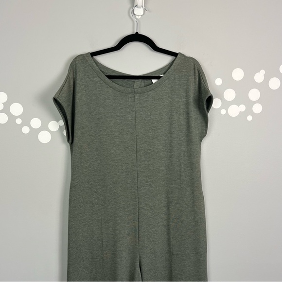 NWT J. Jill Knit Belted Jumpsuit Size Small - Picture 6 of 13